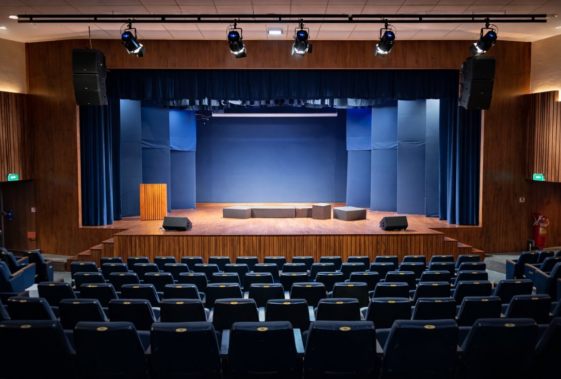 Auditorium Multipurpose Hall